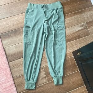 Green Cargo Pants, All In Motion, Adult S